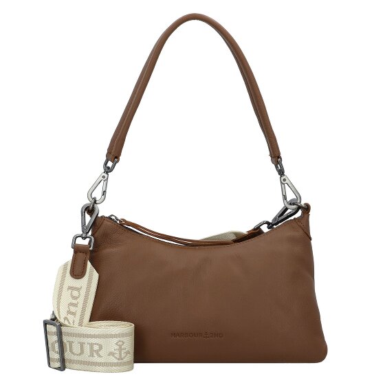Harbour 2nd Just Pure Sac à bandoulière Cuir 32.5 cm
