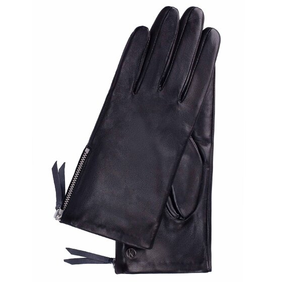 Kessler Demi Gants Cuir