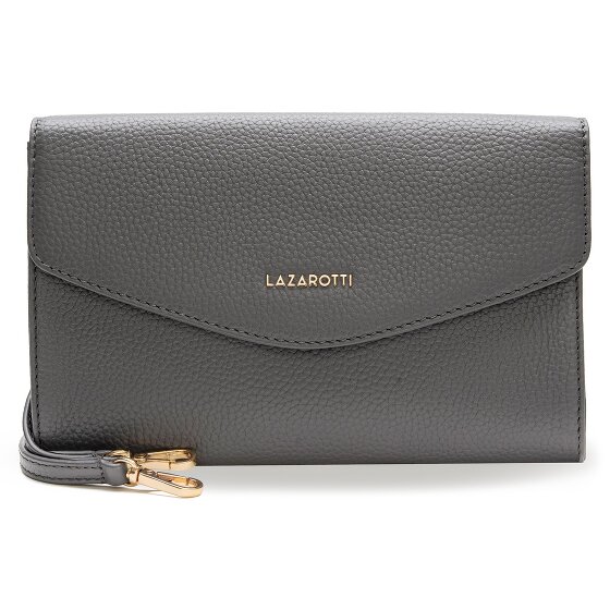 Lazarotti Bologna Leather Sac pochette Cuir 23 cm
