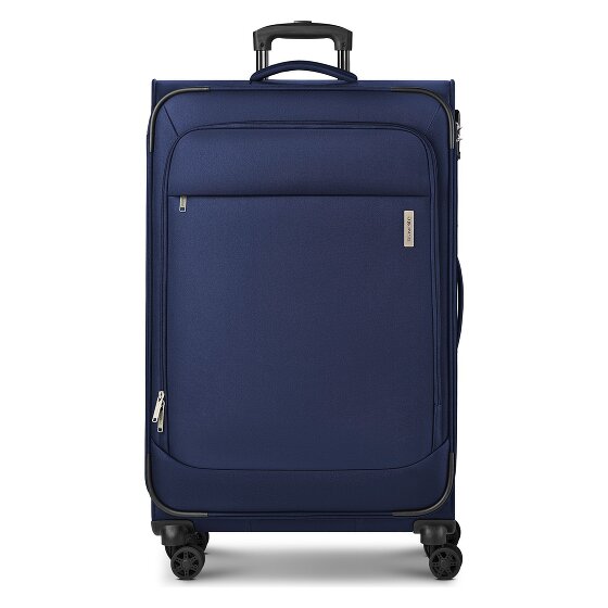 Travelite Priego 4 roues Valise cabine L 77 cm