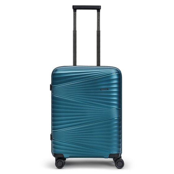 Pactastic Collection 02 THE CABIN 4 roulettes Trolley de cabine 55 cm