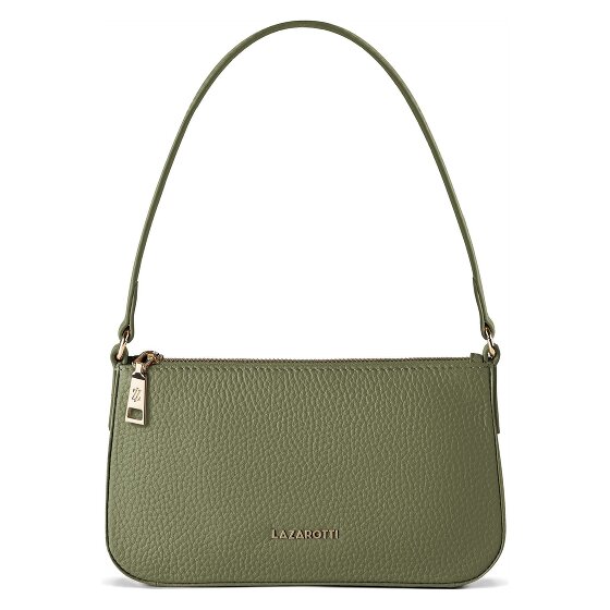 Lazarotti Sac à bandoulière en cuir « Bologna » 22 cm