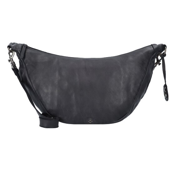 Harbour 2nd Anchor Love Alva Sac à bandoulière Cuir véritable 46 cm