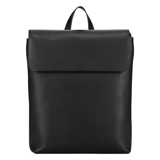 Jost Lysa Daypack Cuir véritable 39 cm Compartiment ordinateur