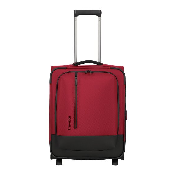 Travelite Crosslite 5.0 2 roulettes Trolley de cabine 54 cm