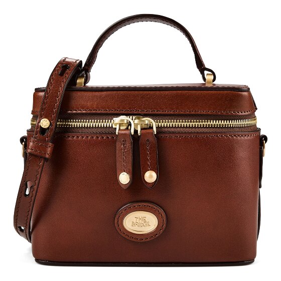 The Bridge Story Donna Mini sac à main Cuir véritable 18 cm