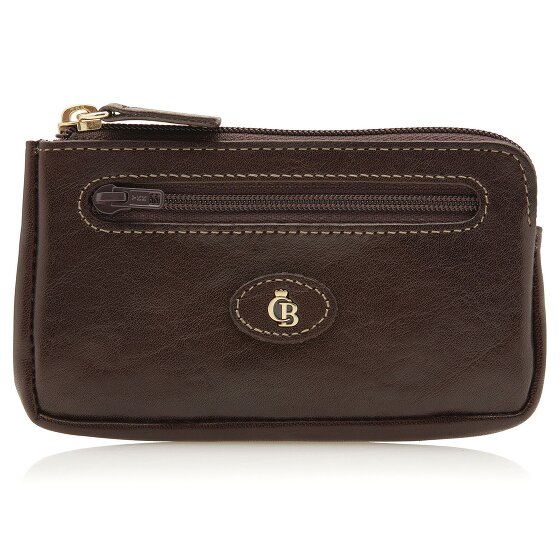 Castelijn & Beerens Étui à clés Gaucho RFID en cuir 13,5 cm