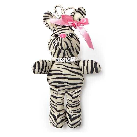 Wouf Charms Porte-clés 7 cm