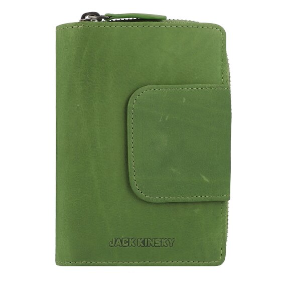 Jack Kinsky Aruba Porte-monnaie Cuir 14 cm