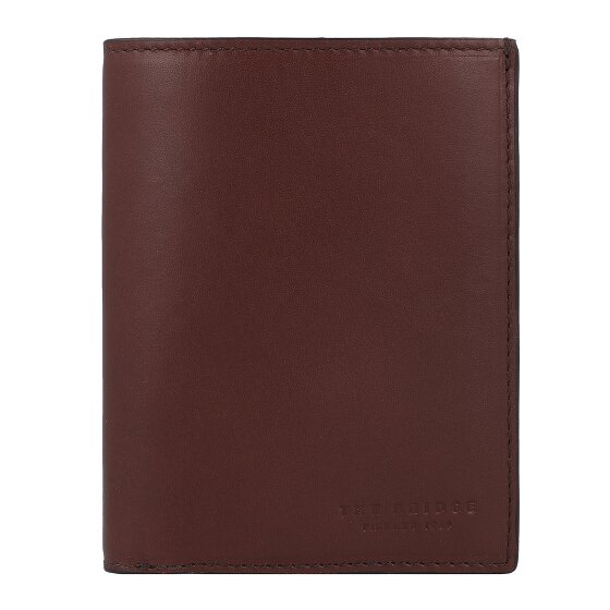 The Bridge Alberto Porte-monnaie Cuir 9.5 cm