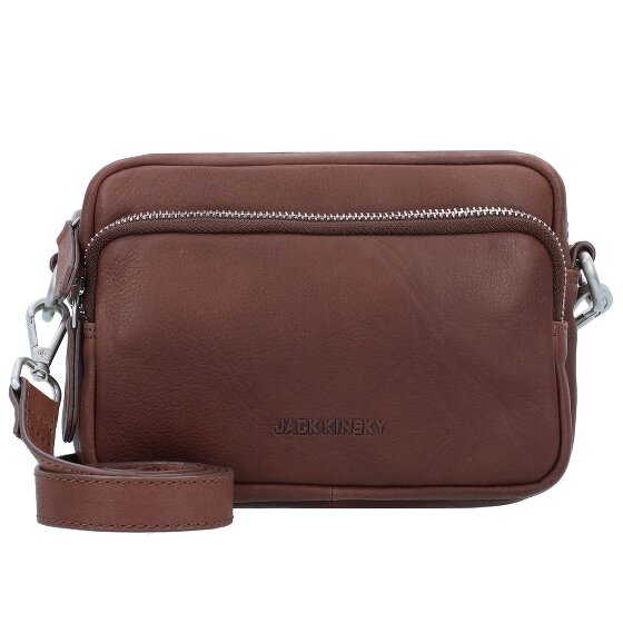 Jack Kinsky Aruba 1 Sac à bandoulière Cuir 19 cm