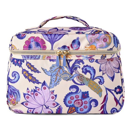 Oilily Sapphire Chintz Trousse de toilette 28 cm