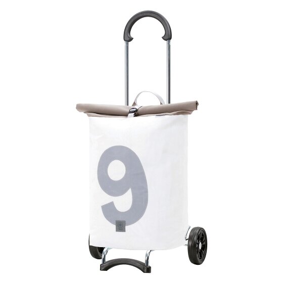 Andersen Shopper Scala Shopper 360° Chariot à provisions 60 cm