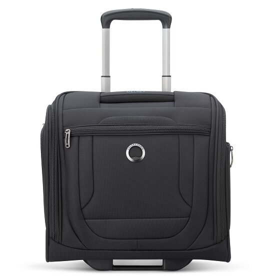 Delsey Paris Helium Dlx 2 roues Valise business 36.5 cm Compartiment ordinateur