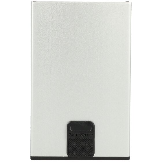 Samsonite Étui pour cartes de crédit Alu Fit RFID 6 cm