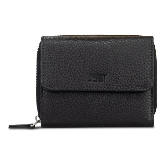 Jost Vika Porte-monnaie Protection RFID Cuir 10.5 cm