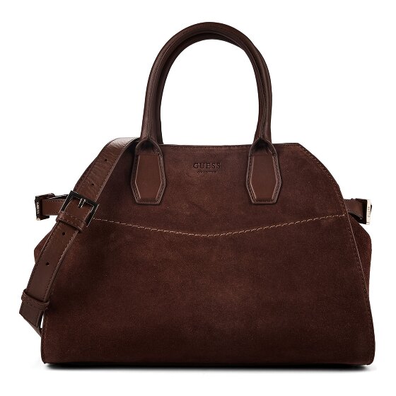 Guess Liza Sac à main Cuir véritable 31 cm