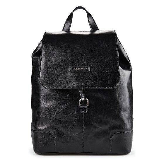 The Bridge Icon Uomo Daypack Cuir véritable 38 cm