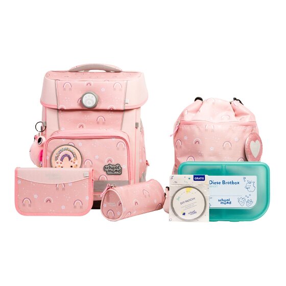 School-Mood Champion Pro Set de cartables 7 pièces