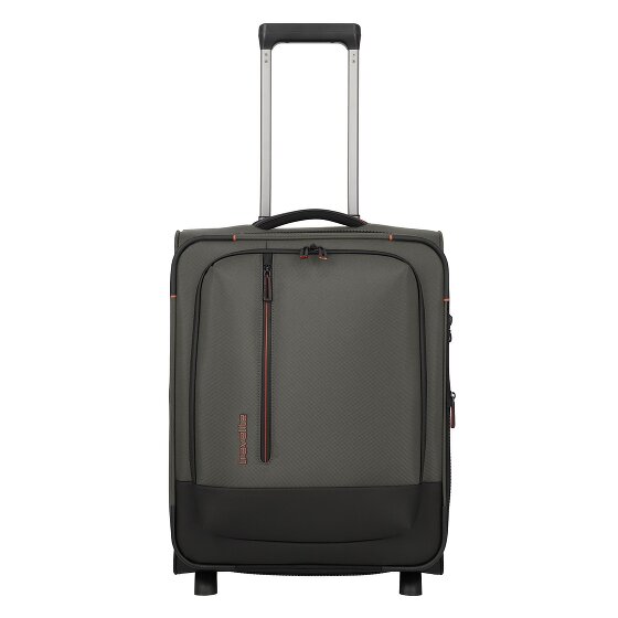 Travelite Crosslite 5.0 2 roulettes Trolley de cabine 54 cm