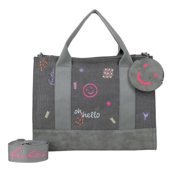 Fritzi aus Preußen Tote Bag Limited Sac de shopper 40 cm