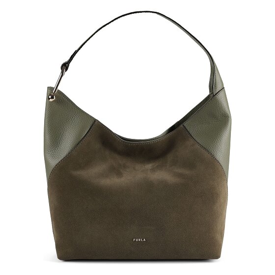 Furla Lara Sac de shopper Cuir véritable 29 cm