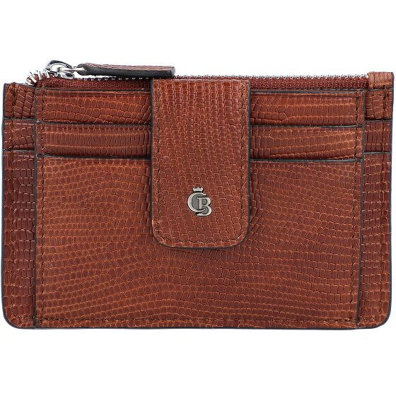 Castelijn & Beerens Donna Porte-monnaie RFID cuir 12 cm