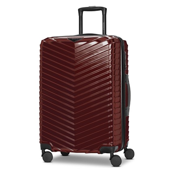 Redolz Essentials 18 2.0 4 roues Valise cabine M 66 cm avec soufflet d'extension