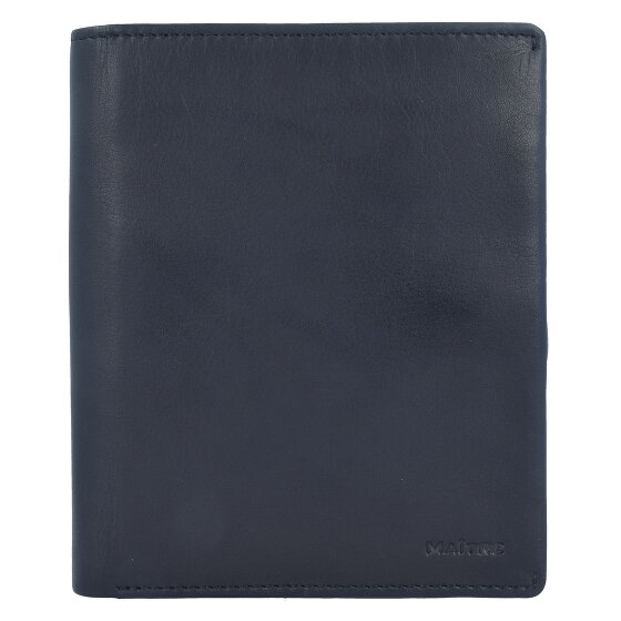 Maître F3 Heinbert Porte-monnaie RFID cuir 10,5 cm
