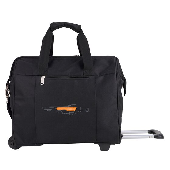 Gabol Week Eco 2 roulettes Sac de voyage 39 cm