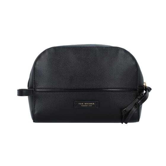 The Bridge Domitilla Trousse de toilette Cuir 14 cm