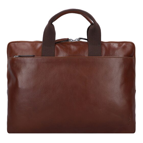 Picard Buddy Porte-documents Cuir 40 cm Compartiment pour ordinateur portable