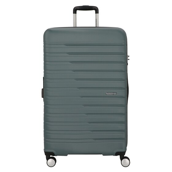 American Tourister Flashline 4 roulettes Trolley 78 cm avec soufflet d'extension