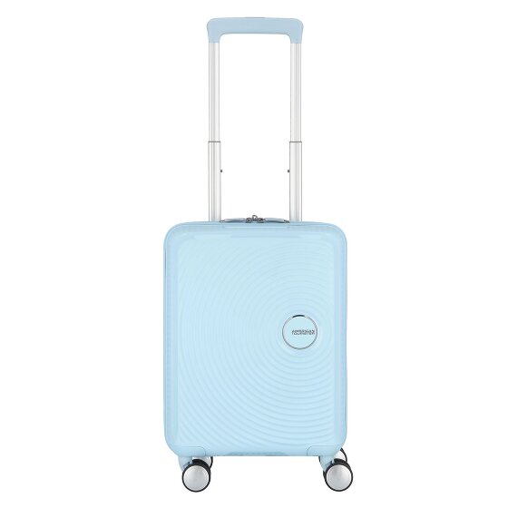 American Tourister Soundbox Mini 4 roulettes Trolley pour enfants 47 cm