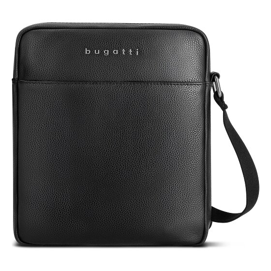 bugatti Valencia Sac à bandoulière Cuir véritable 23.5 cm