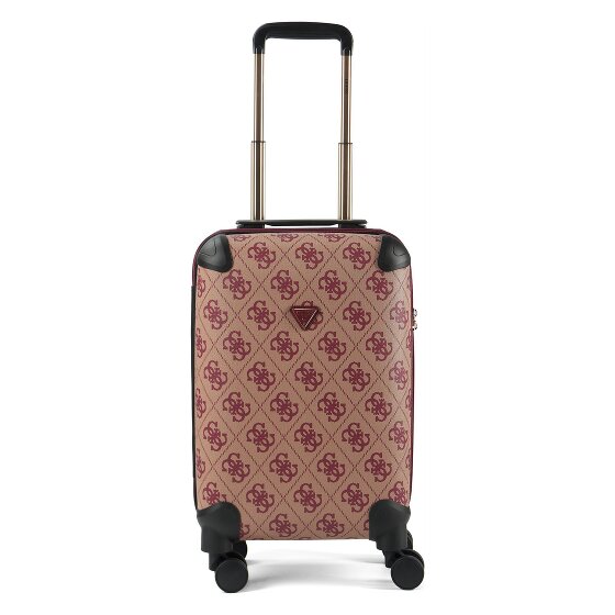 Guess Berta 4 roulettes Trolley de cabine 53 cm