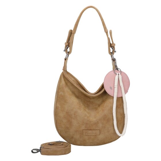 Fritzi aus Preußen Fritzi Hobo Vintage Sac à bandoulière 33 cm