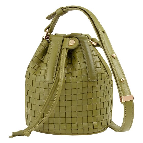 DuDu Filicudi Sac à main Cuir véritable 14 cm