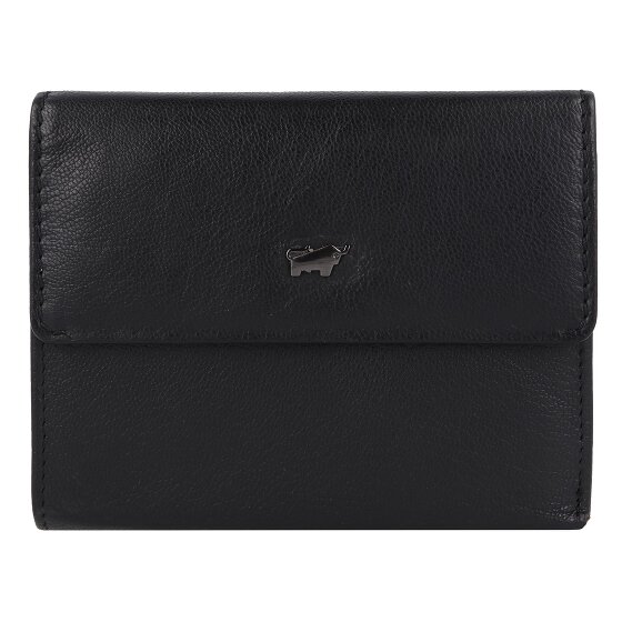 Braun Büffel Anna Porte-monnaie RFID cuir 12 cm