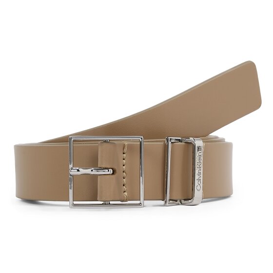 Calvin Klein CK Must Ceinture Cuir