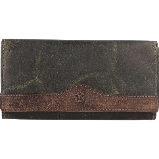 Billy the Kid Porte-monnaie Hunter RFID cuir 19 cm