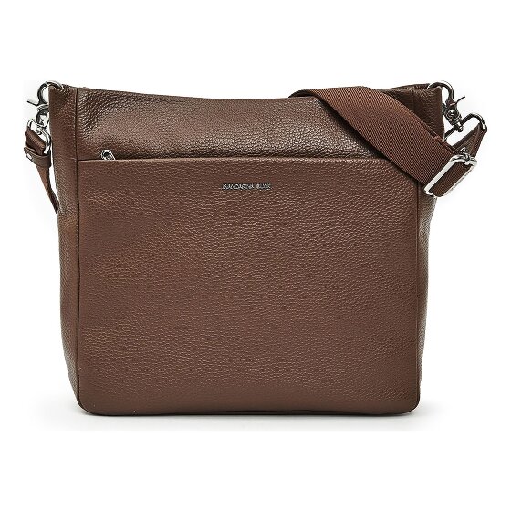 Mandarina Duck Mellow Leather Sac à bandoulière Cuir véritable 30 cm