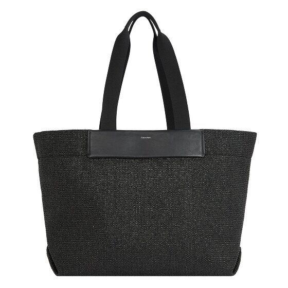 Calvin Klein CK Raffia Sac de shopper 61 cm