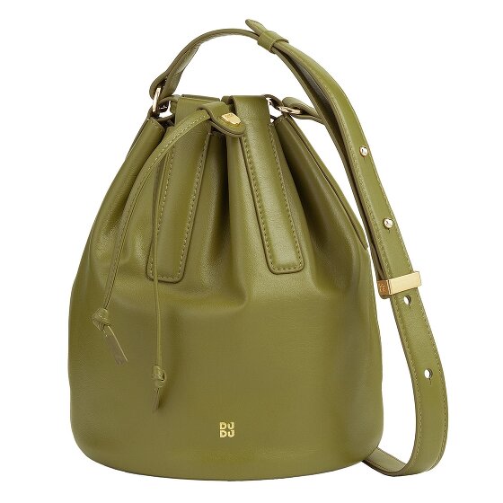 DuDu Filicudi Sac à main Cuir véritable 19 cm