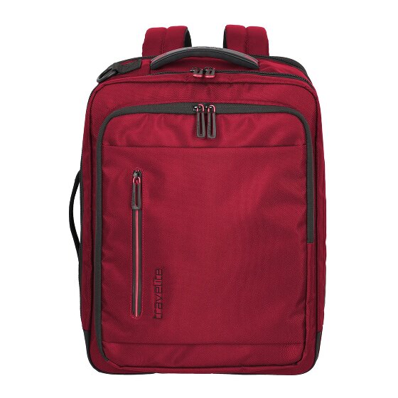 Travelite Sac à dos de voyage Crosslite 43 cm, compartiment pour ordinateur portable