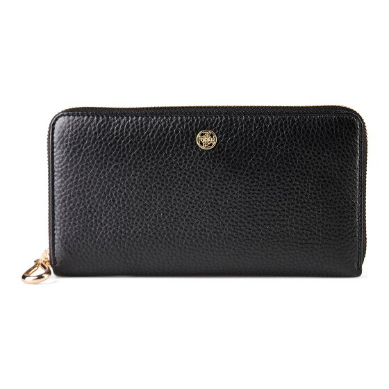 Esquire Alexandria Porte-monnaie Protection RFID Cuir 19 cm