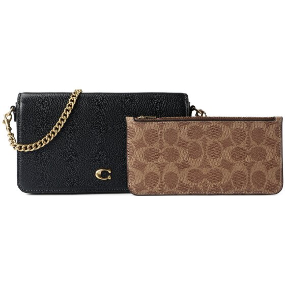Coach Mila Sac à bandoulière Cuir 20 cm