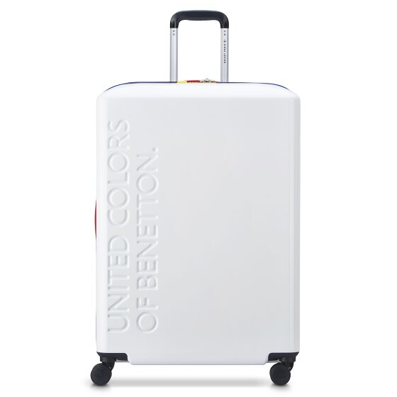 Delsey Paris x United Colors of Benetton Trolley 4 roues 76 cm