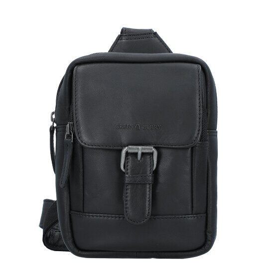 Greenburry Fiorentina Cuir véritable 19 cm