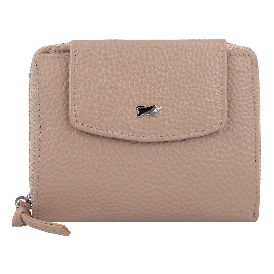 Braun Büffel Hanna Porte-monnaie Protection RFID Cuir 12 cm